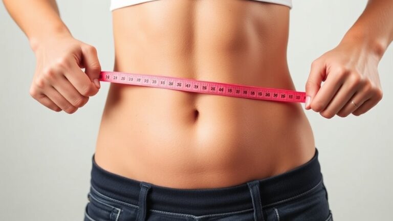 Effective Habits to Help You Lose Lower Belly Fat and Boost Your Confidence
