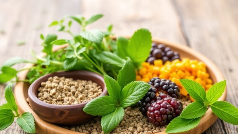 Unlocking Natures Secrets: Top Herbs for Extreme Weight Loss That Really Work