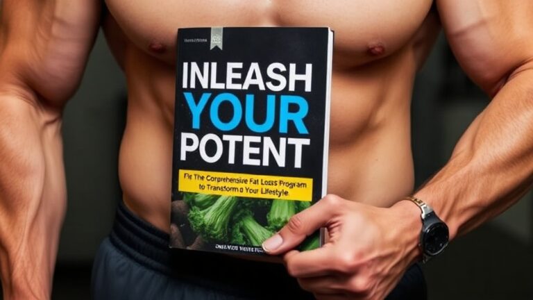 Unleash Your Potential: The Comprehensive Fat Loss Program to Transform Your Lifestyle