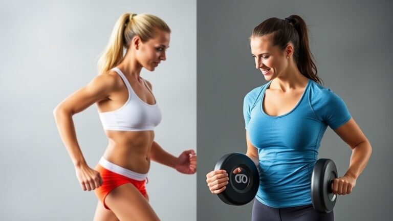 Maximize Your Fat Loss Journey: The Ultimate Showdown of Cardio vs Weight Lifting for Fat Loss
