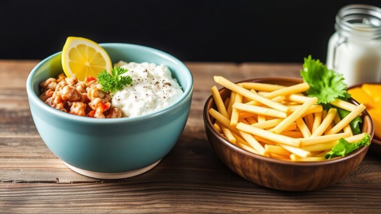 Discover the Secret Connection Between Portion Size and Weight Loss for Lasting Success