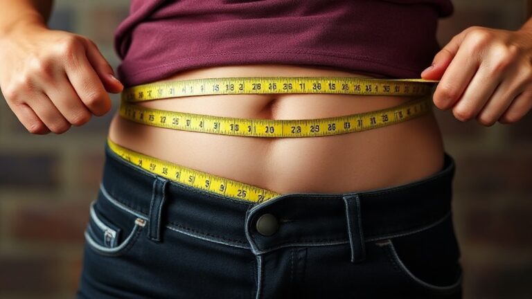 Embrace Calm for Effective Stress Weight Loss: Strategies to Shed Pounds While Reducing Anxiety