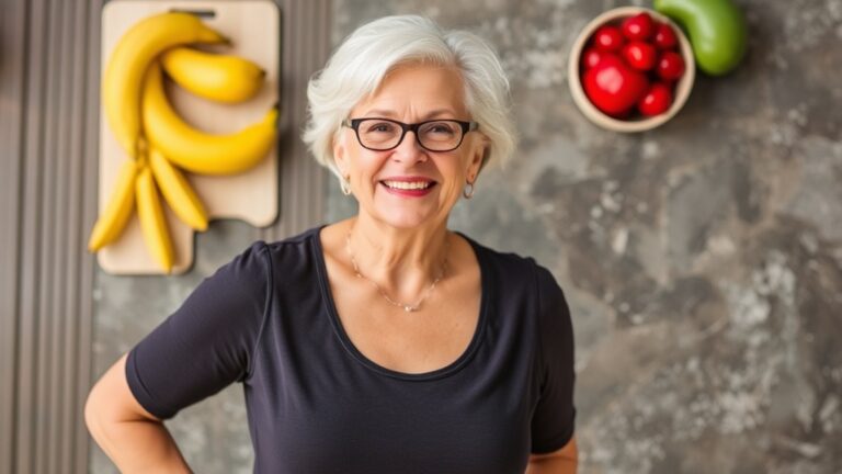 Reignite Your Health Journey: Expert Tips on How to Lose Weight After 50 and Embrace a Vibrant Life