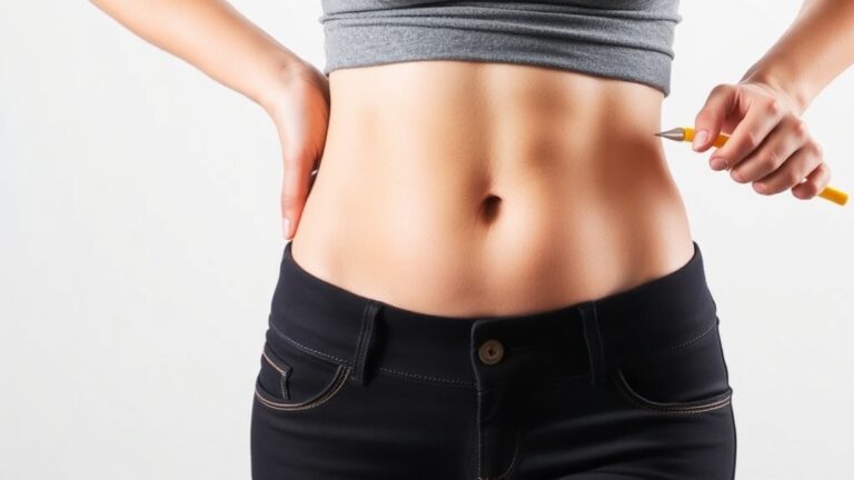 Two Weeks to a Flatter Stomach: Uncover the Secrets to Lose Belly Fat in Two Weeks!