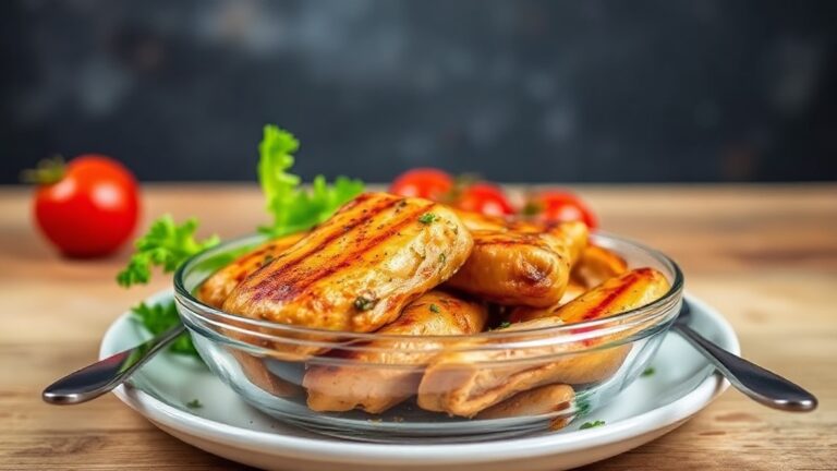 Revolutionize Your Diet with Chicken Meal Prep for Weight Loss: Easy Recipes for Effective Results