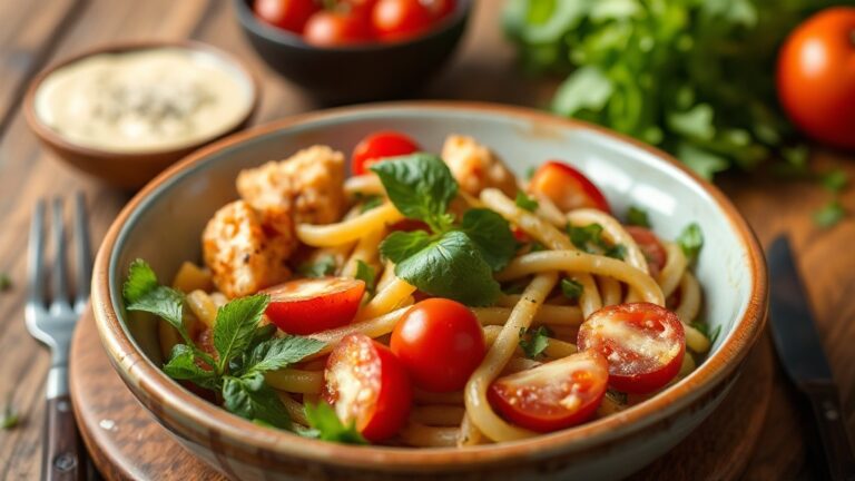 Savor the Flavor: Delicious Meals to Lose Belly Fat While Enjoying Every Bite