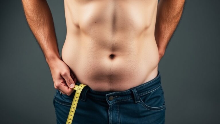 Understanding the Causes and Solutions for Sudden Weight Loss in Men: What You Need to Know