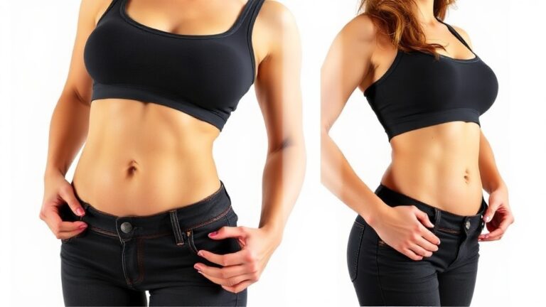 Unleash Your Confidence: Proven Strategies to Get Rid of Stubborn Belly Fat for Good