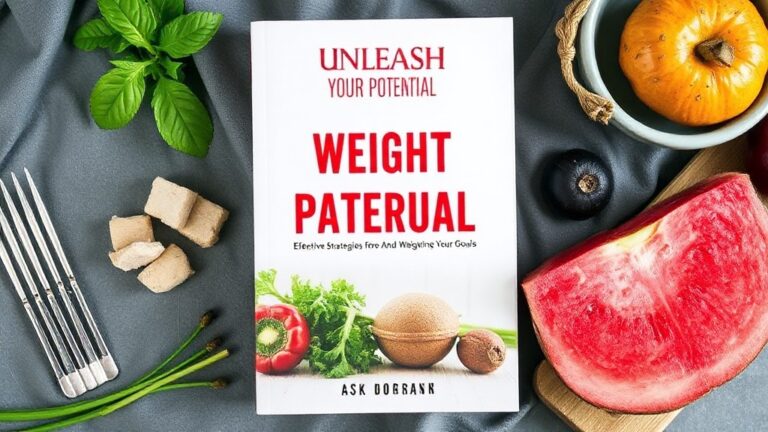 Unleash Your Potential: Effective Strategies for Breaking a Weight Loss Plateau and Achieving Your Goals