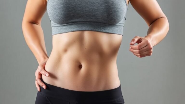 “Achieve a Flatter Stomach: Discover Powerful Gym Exercises for Belly Fat That Deliver Results”