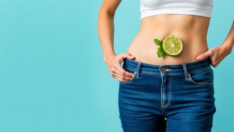 Revitalize Your Body: The Essential Belly Fat Detox for Lasting Wellness and Energy