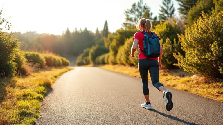 Unlock the Hidden Benefits of Walking to Burn Fat: A Natural Path to Health and Wellness
