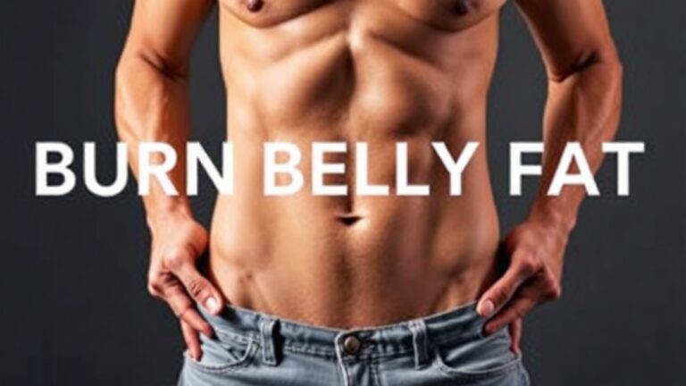 Unleash Your Potential: 10 Effective Ways to Burn Belly Fat and Transform Your Health Forever