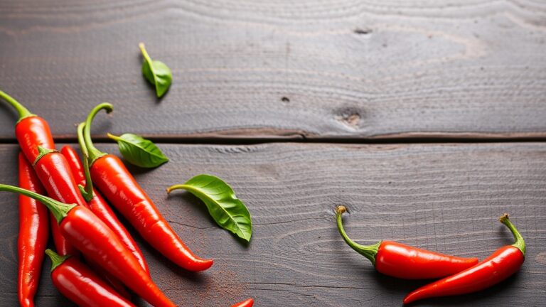 Spicy Food Weight Loss: Ignite Your Metabolism and Sizzle Away Pounds!