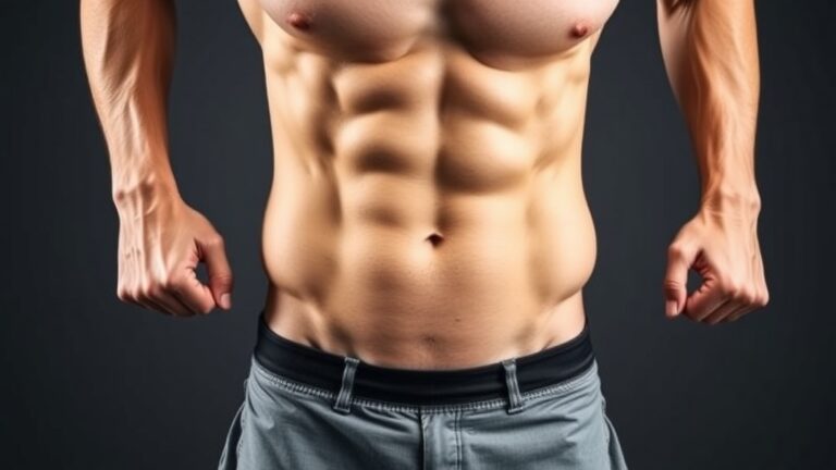 Mastering the Art of Fitness: The Best Way to Get Rid of Belly Fat Male for Lasting Results