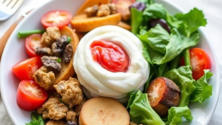 Revolutionize Your Diet: Discover How to Lose Weight as a Vegetarian While Enjoying Delicious Meals