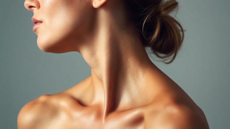 Sculpt Your Silhouette: Effective Techniques on How to Lose Weight in Your Neck for a Defined Look