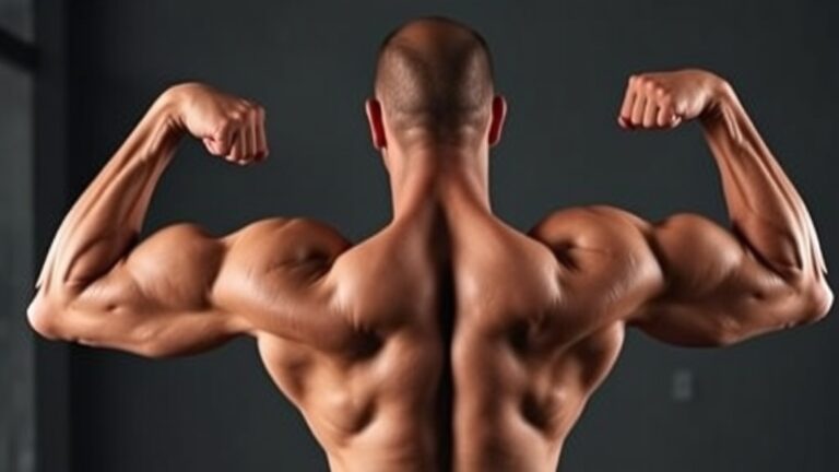 Sculpt Your Arms and Shoulders: The Ultimate Upper Body Weight Loss Workout for a Leaner Physique