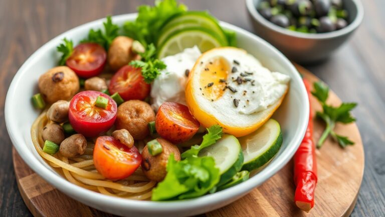 Delicious Fat Loss Meals That Make Healthy Eating an Enjoyable Adventure