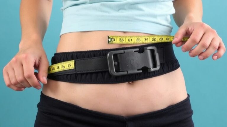 Achieve a Flatter Stomach: The Best Way to Lose Belly Fat Fast with Simple Lifestyle Changes