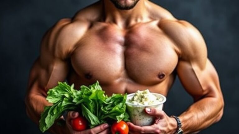 Mastering Your Body: The Ultimate Diet Plan for Muscle Gain and Fat Loss Revealed