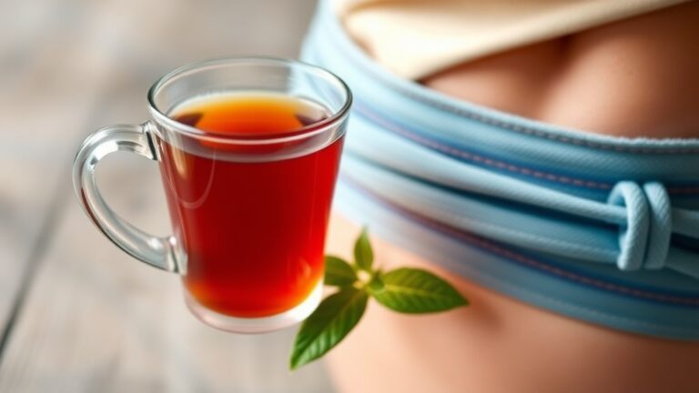 Sip Your Way to a Slimmer Waist: Unlock the Secrets of Belly Fat Tea for Effective Weight Management