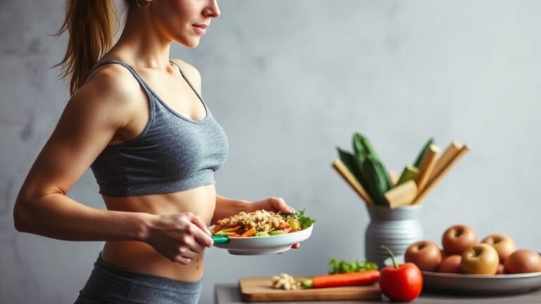 Revolutionize Your Fitness Journey with the Ultimate Meal Plan for Weight Loss and Muscle Gain Female