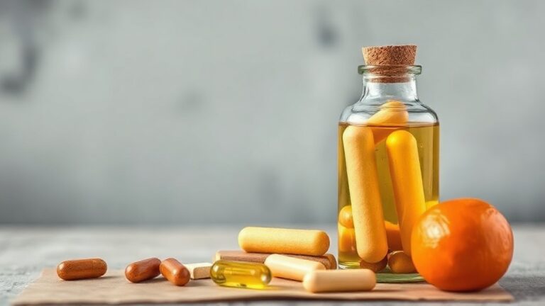 Harness the Power of Metabolism Vitamins for Weight Loss: Your Path to Effective Fat Burning and Energy Boosting