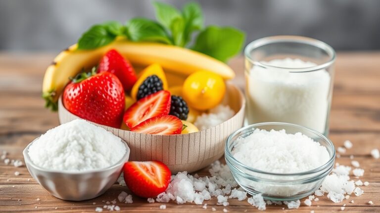 Unlocking the Power of Sugar Weight Loss: Simple Strategies for a Healthier You