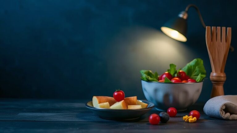 Savor the Night: Discover the Best Foods That Burn Fat at Night for a Healthier You