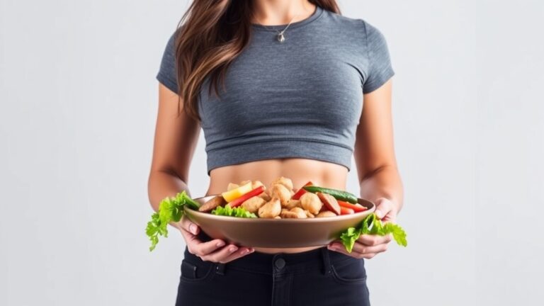 Elevate Your Weight Loss Journey with a High Protein Meal Plan for Weight Loss Female