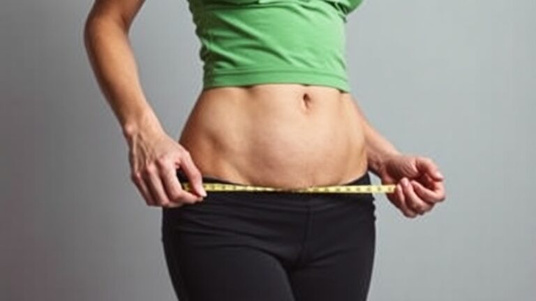 Sculpting a Slimmer Silhouette: Essential Insights on How to Lose Weight Around Waist for Lasting Confidence