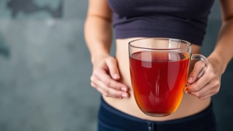 Unlock the Power of Belly Fat Burning Tea: A Natural Solution for a Sleeker Midsection
