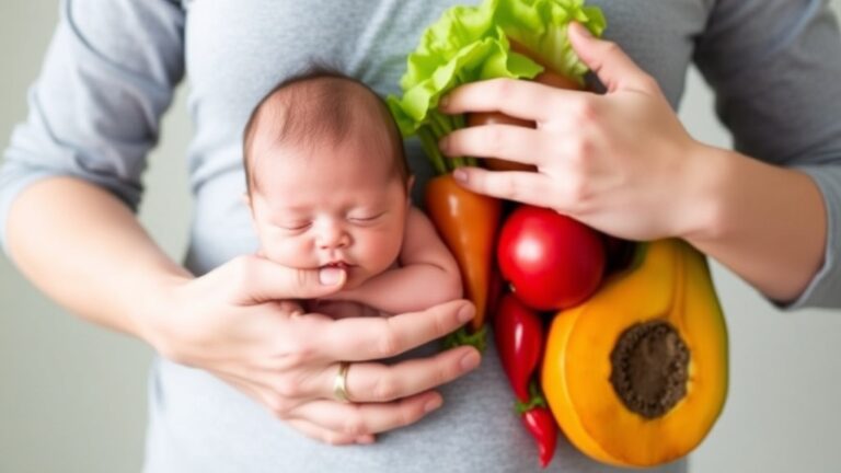Empower Your Journey: The Essential Breastfeeding Diet to Lose Weight and Boost Your Energy