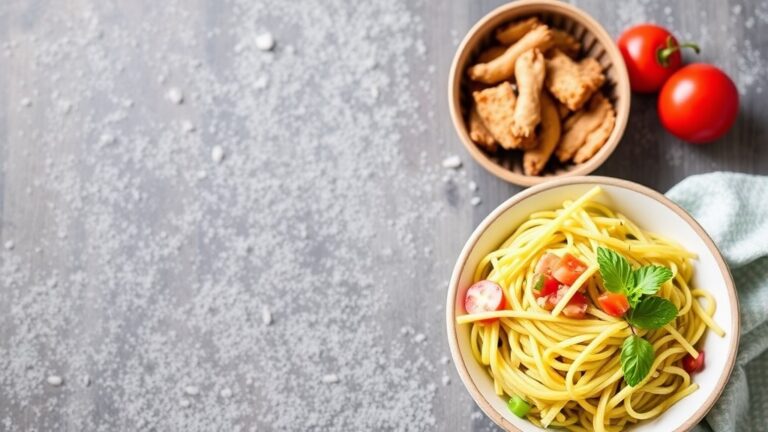 Deliciously Nutritious: 10 Healthy Meals to Lose Belly Fat and Feel Fantastic