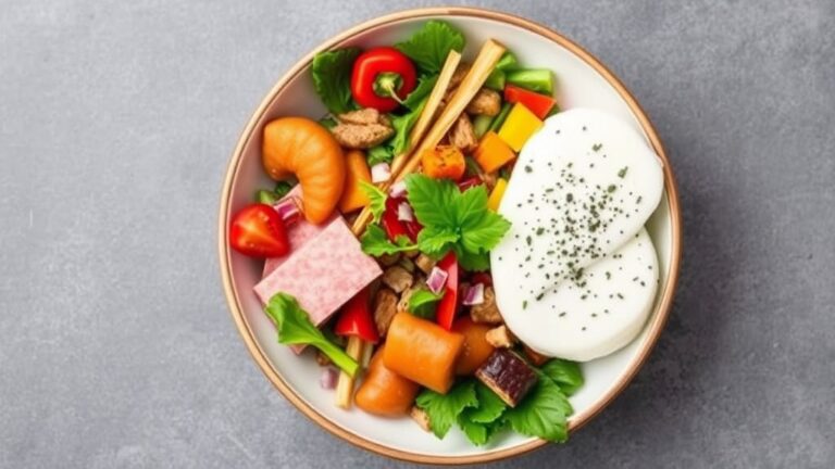Revitalize Your Diet: A 2 Week Weight Loss Meal Plan for Sustainable Results!