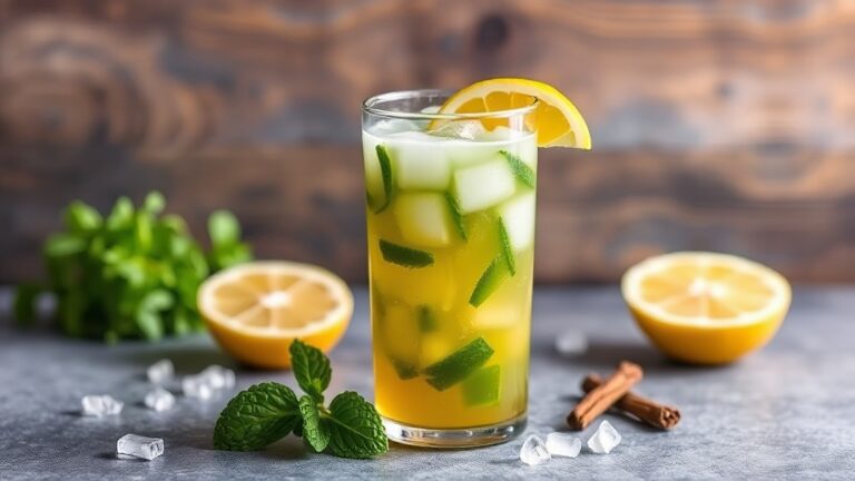 Homemade Magic: Crafting Effective Weight Loss Drinks at Home for a Healthier You