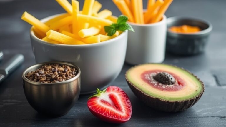 Rev Up Your Fat-Burning Potential: Discover the Best Pre Workout Food for Weight Loss That Fuels Your Fitness Journey