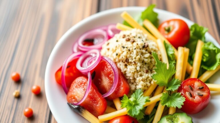 Tame Your Appetite: Innovative Ways to Reduce Hunger Cravings Naturally
