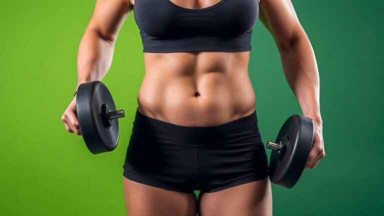 Sculpt Your Core: Unleashing the Best Gym Exercises to Lose Belly Fat for a Toned Physique
