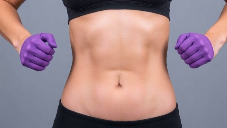 Revitalize Your Core: Discover Easy Belly Fat Exercises for a Toned Midsection