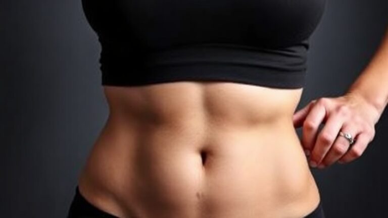 Achieve a Flat Stomach: The Comprehensive Diet to Get Rid of Belly Fat for Lasting Change