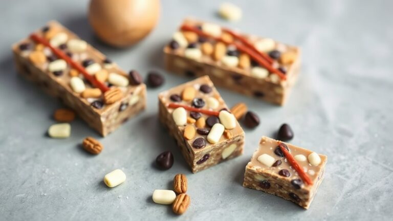 Revolutionize Your Diet with Meal Replacement Bars for Weight Loss: A Delicious Path to a Healthier You