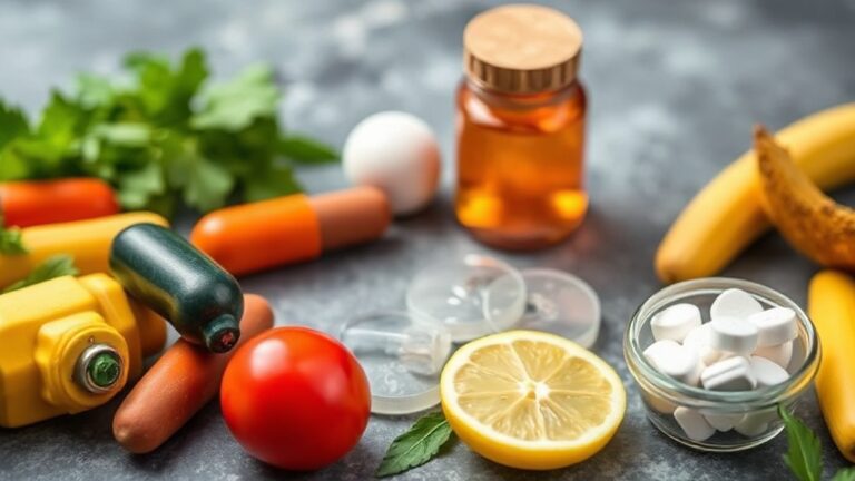 Unlock Enhanced Metabolism: The Essential Guide to Vitamins for Weight Loss and Metabolism