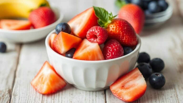 Indulge Guilt-Free: The Ultimate Guide to Low Sugar Fruits for Weight Loss That Actually Work