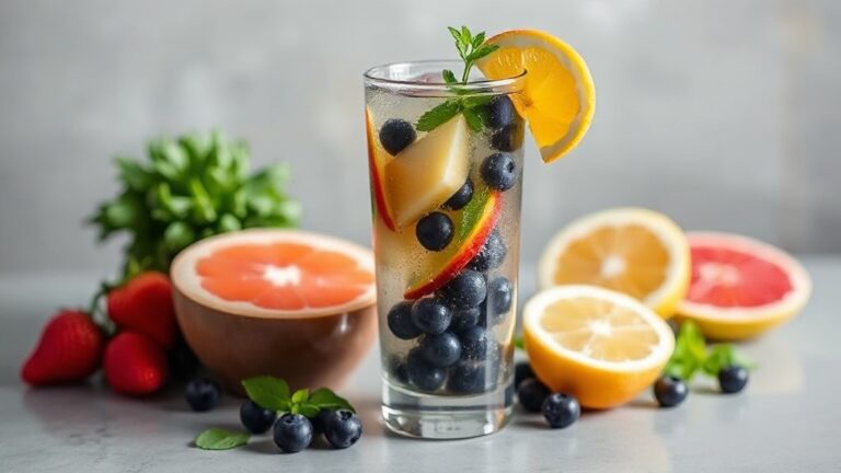 Thirsty for Change? Explore Innovative Drinks That Burn Belly Fat and Boost Your Metabolism!