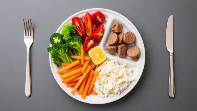 Unlock the Secrets to Effective Weight Management with a Portion Control Plate for Weight Loss