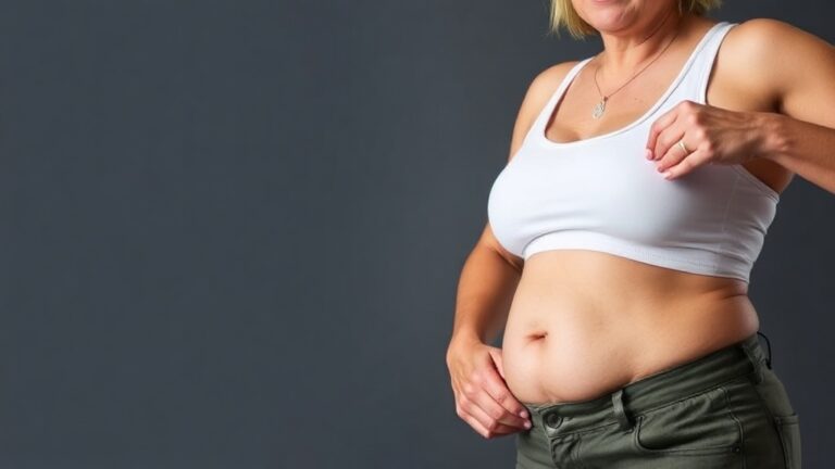 Transform Your Life: Essential Strategies for Losing Belly Fat at 50 and Beyond