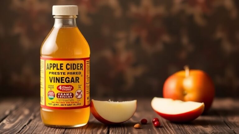 Unlocking the Power of Nature: How Apple Cider Vinegar for Belly Fat Can Change Your Life