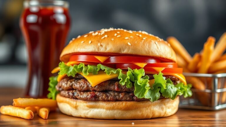 Satisfy Your Cravings: Exploring the Best Fast Food for Weight Loss Without Sacrificing Flavor